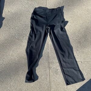 Black Women's Leggings